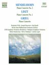 MENDELSSOHN / LISZT / GRIEG: Piano Concertos
